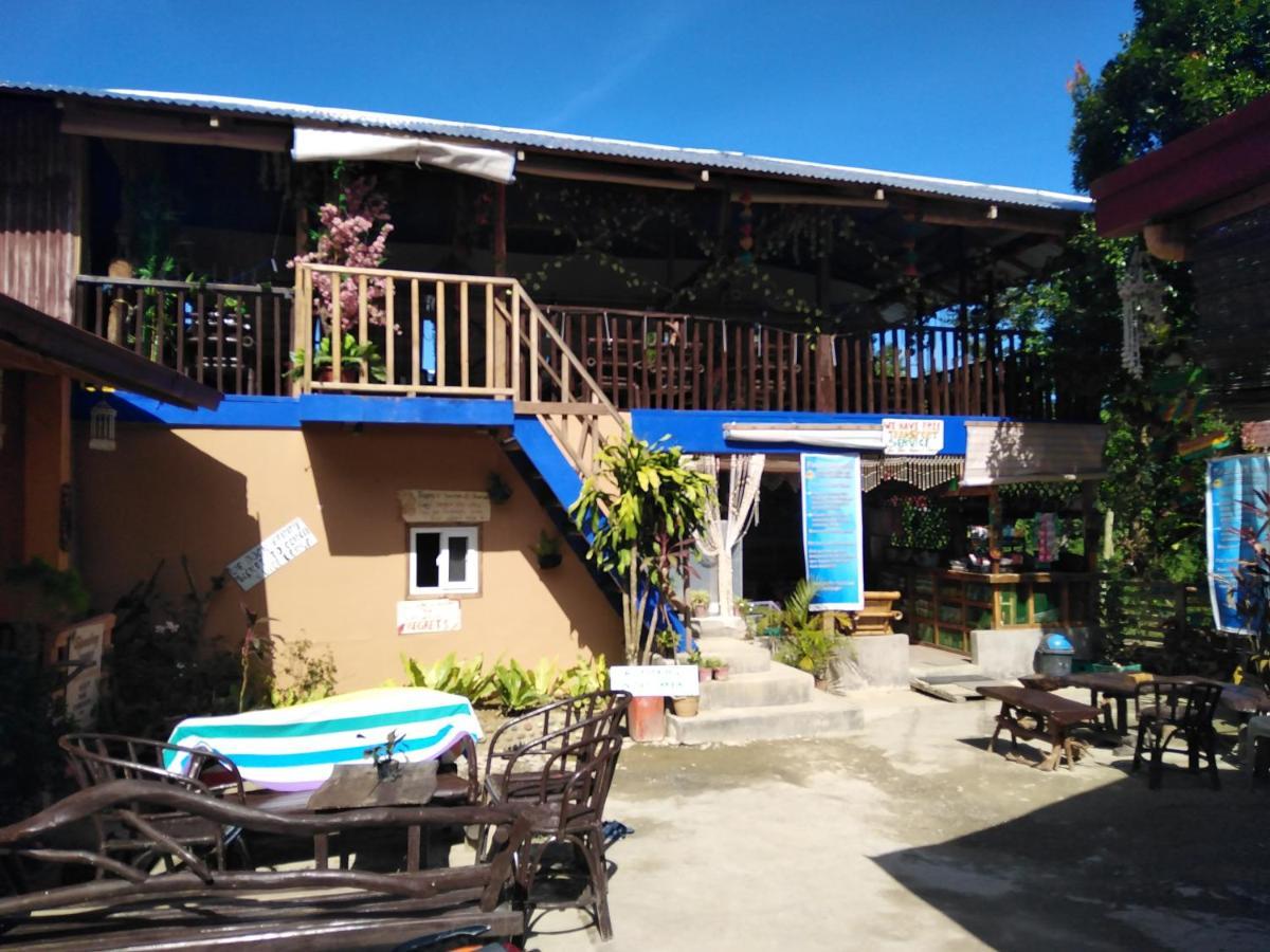 Sun Valley Hostel El Nido Exterior foto