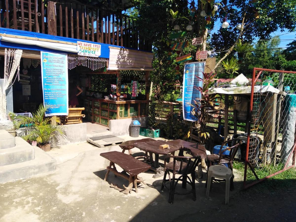 Sun Valley Hostel El Nido Exterior foto