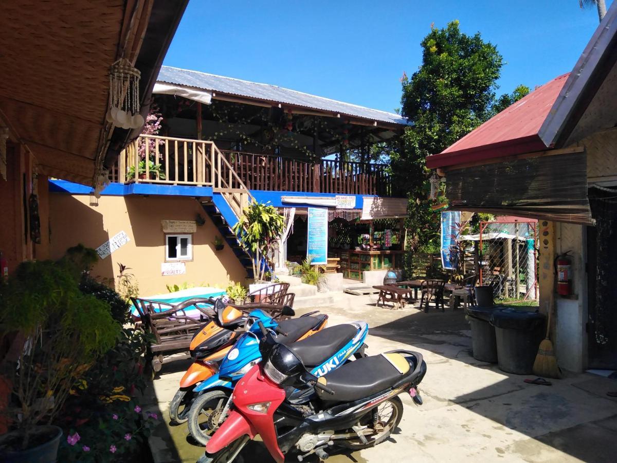 Sun Valley Hostel El Nido Exterior foto