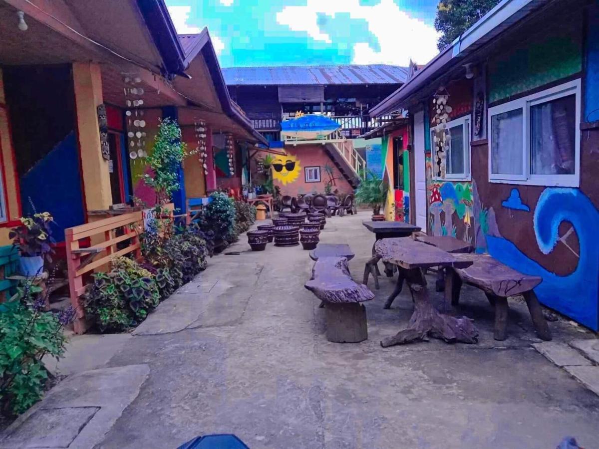 Sun Valley Hostel El Nido Exterior foto