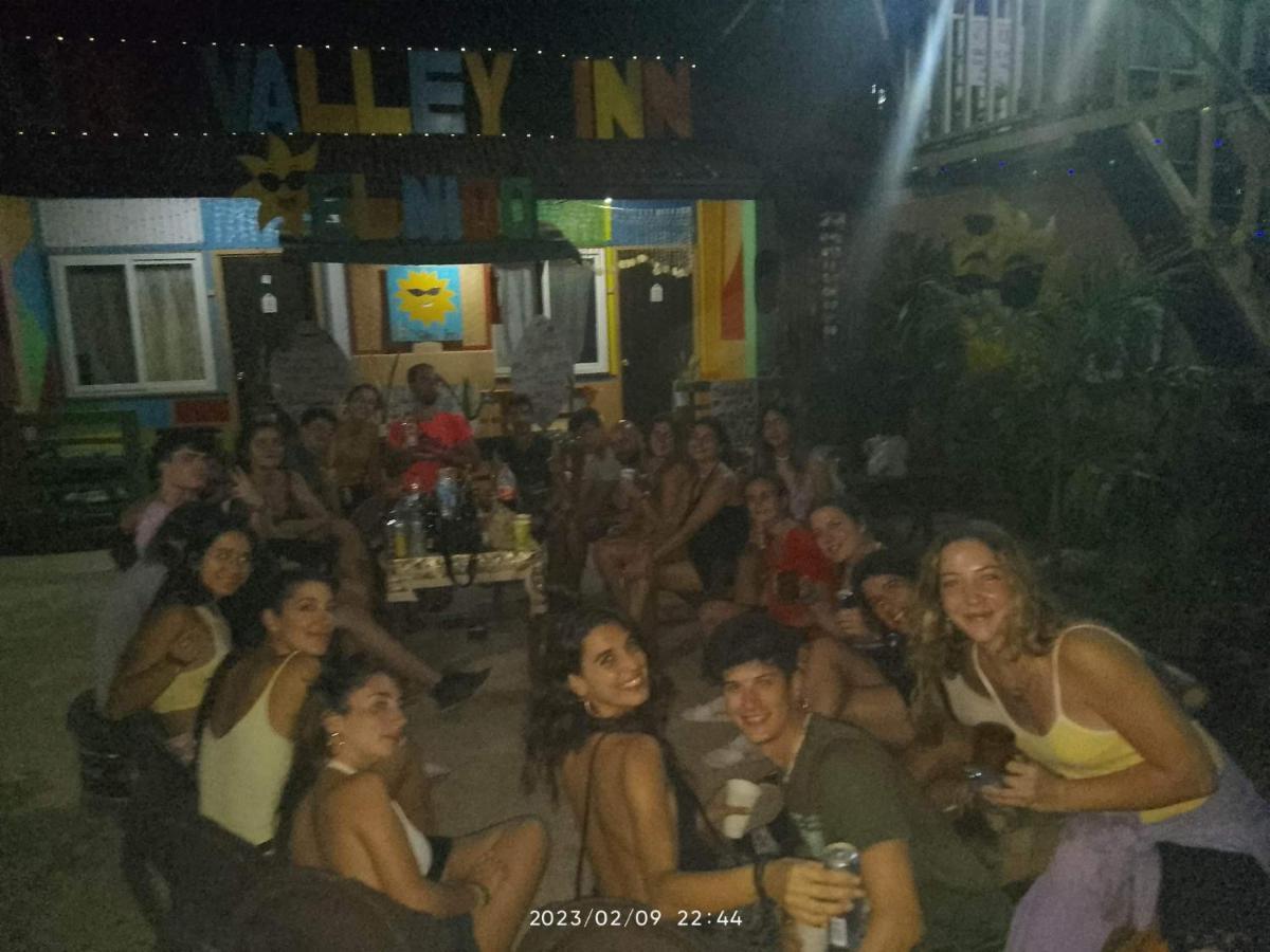 Sun Valley Hostel El Nido Exterior foto